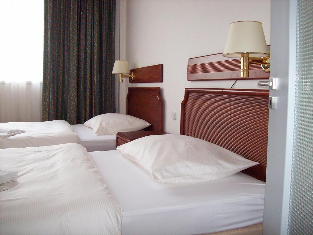 Hotel S-Centrum Decin Værelse billede