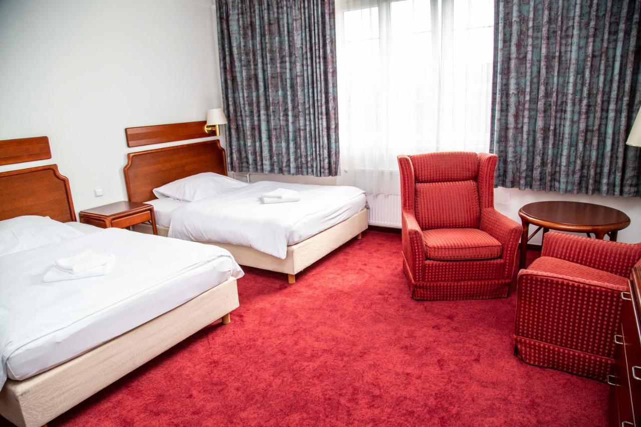 Hotel S-Centrum Decin Eksteriør billede