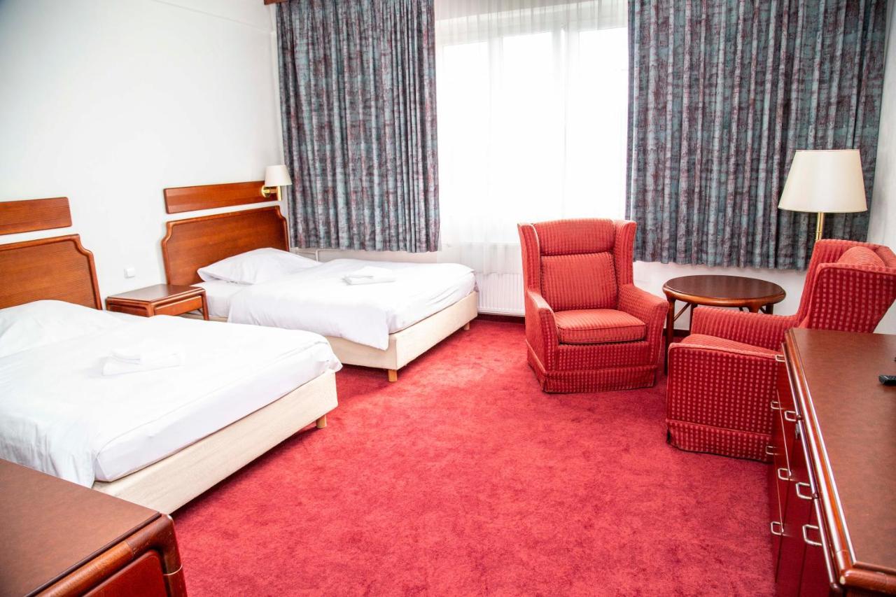 Hotel S-Centrum Decin Eksteriør billede