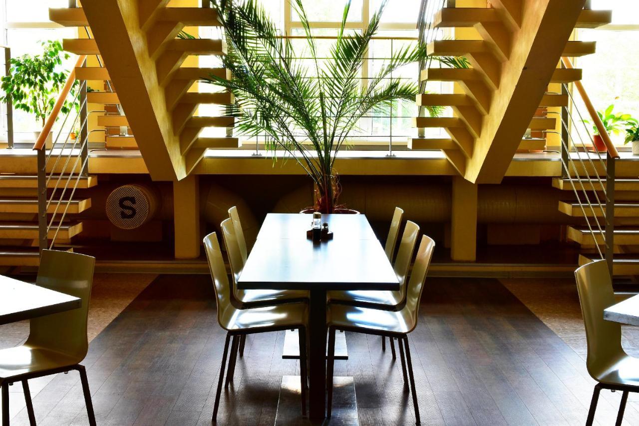 Hotel S-Centrum Decin Eksteriør billede