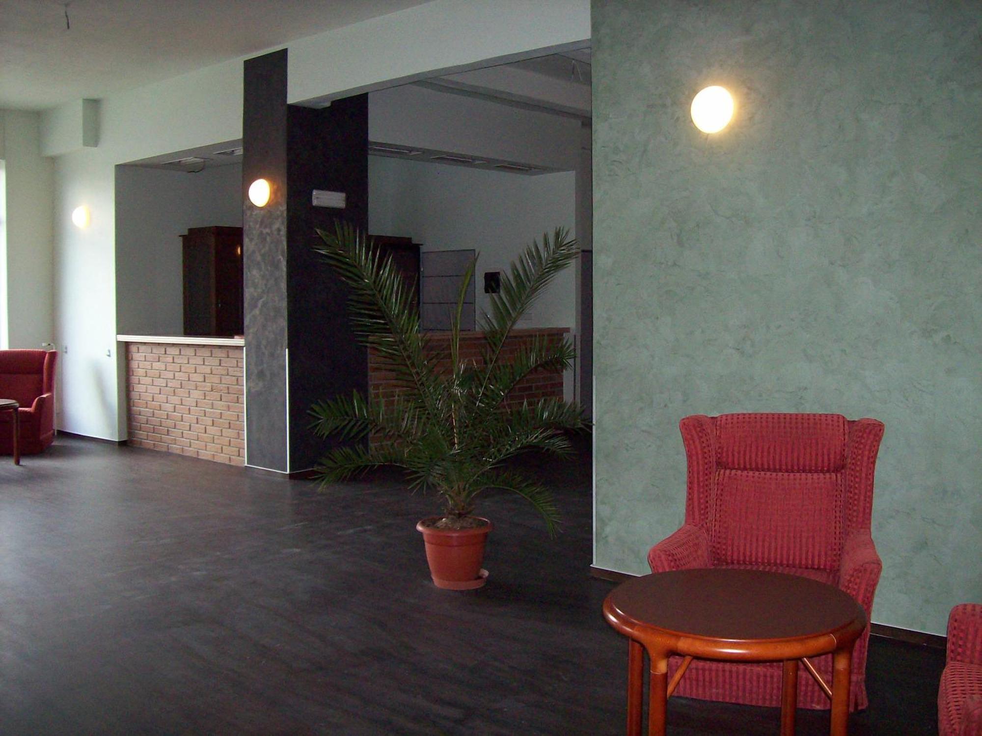 Hotel S-Centrum Decin Eksteriør billede
