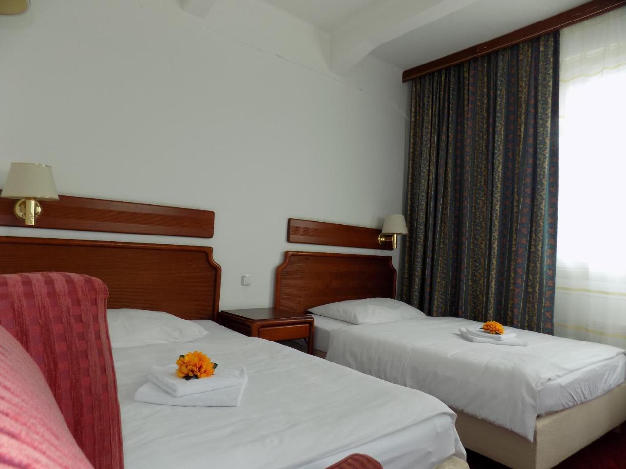 Hotel S-Centrum Decin Eksteriør billede